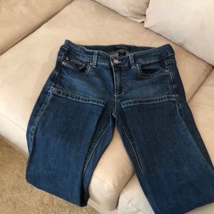 White House Black Market Jeans Size 4